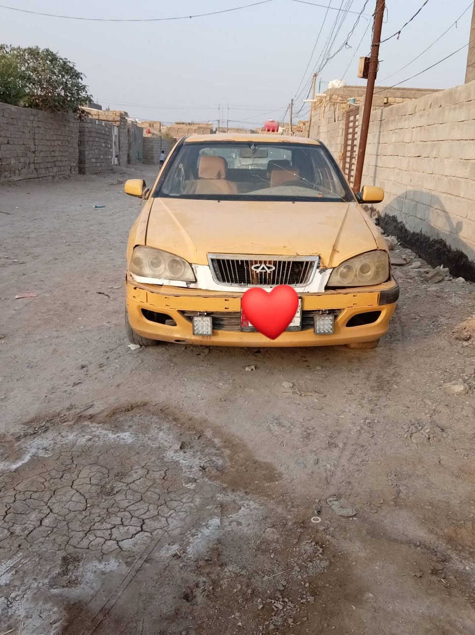 شيري • ٢٠١٠ • كير ومكينه