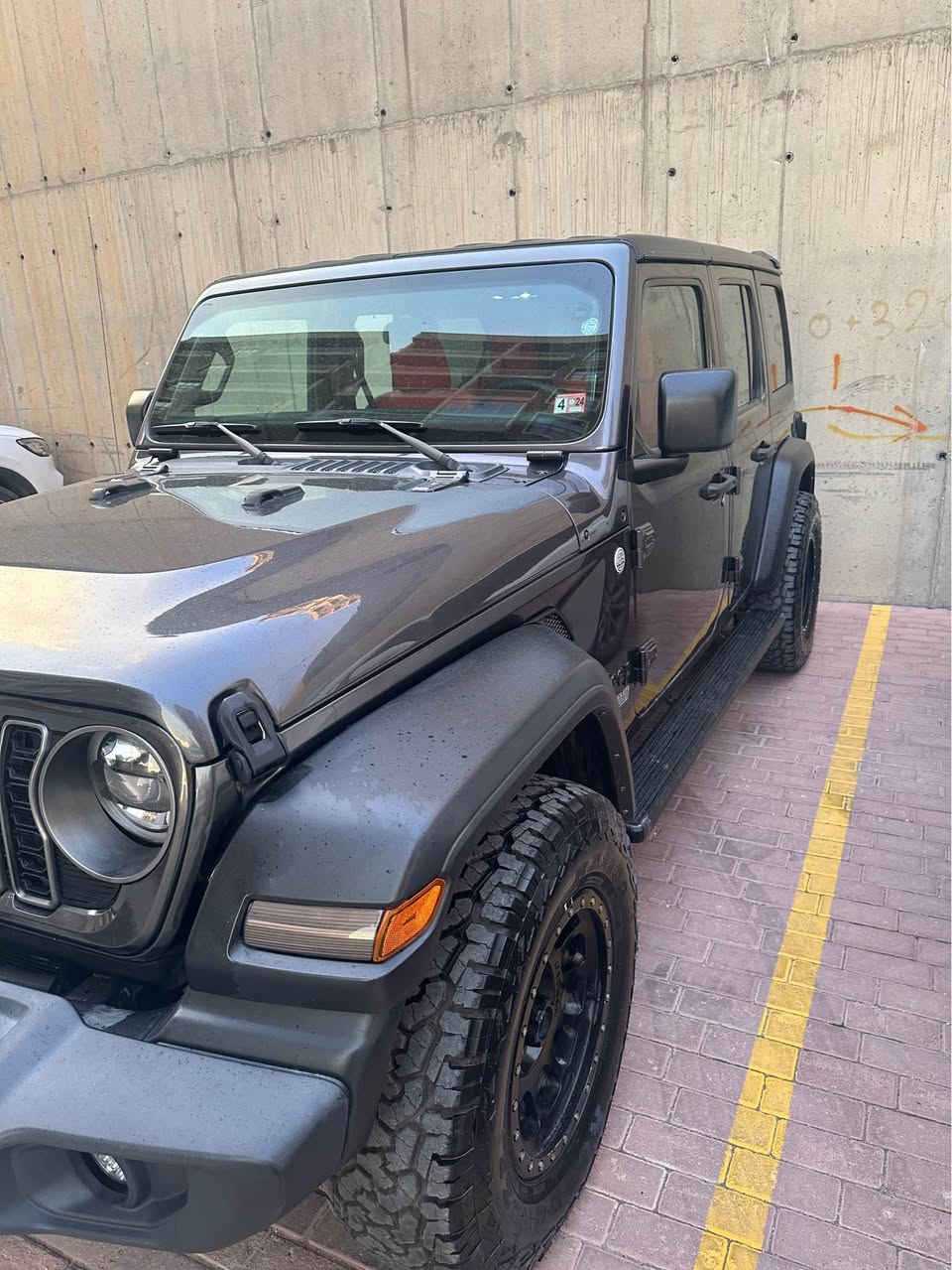 رانجلر • ٢٠٢١ • محرك V6