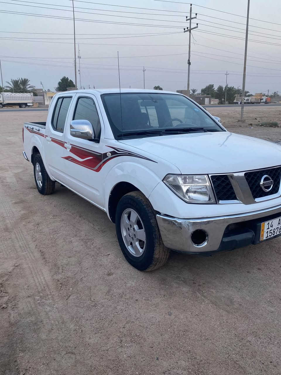 نيفاره • ٢٠١٢ • رقم بصره