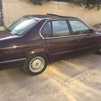 بي ام 730 • ٨ سلندر • موديل ١٩٩٤