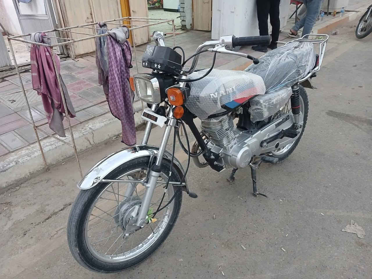 اربعه كير • شلامجه • موديل ٢٦
