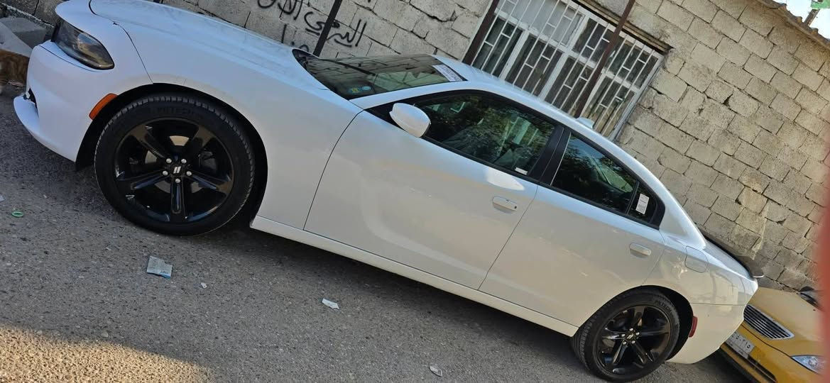 تشارجر SXT • ٢٠١٨ • ٦ سلندر ٣٦٠٠