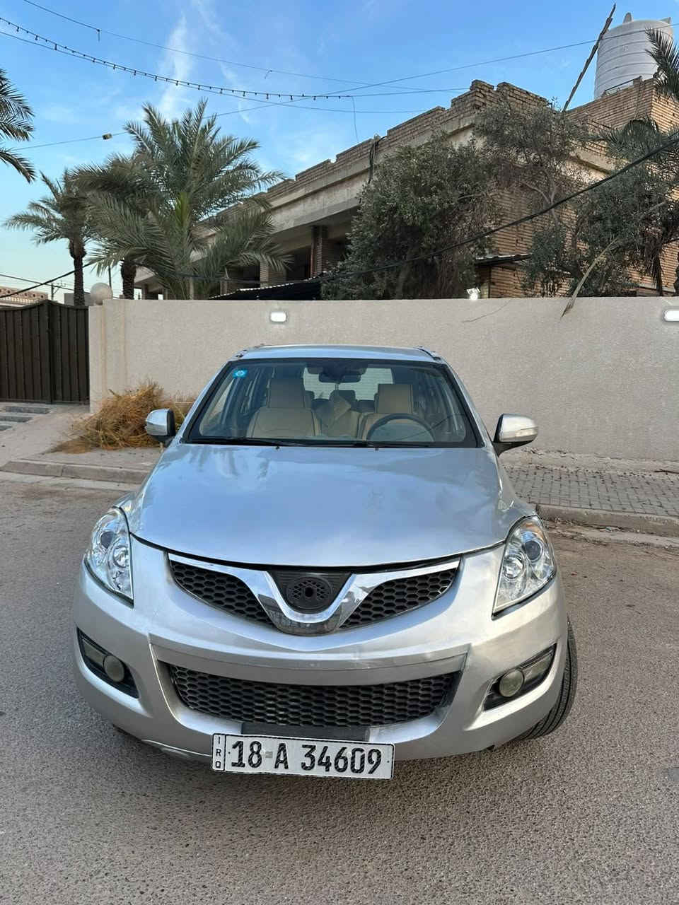 هافال H5 • ٢٠١٣ • اتوماتيك