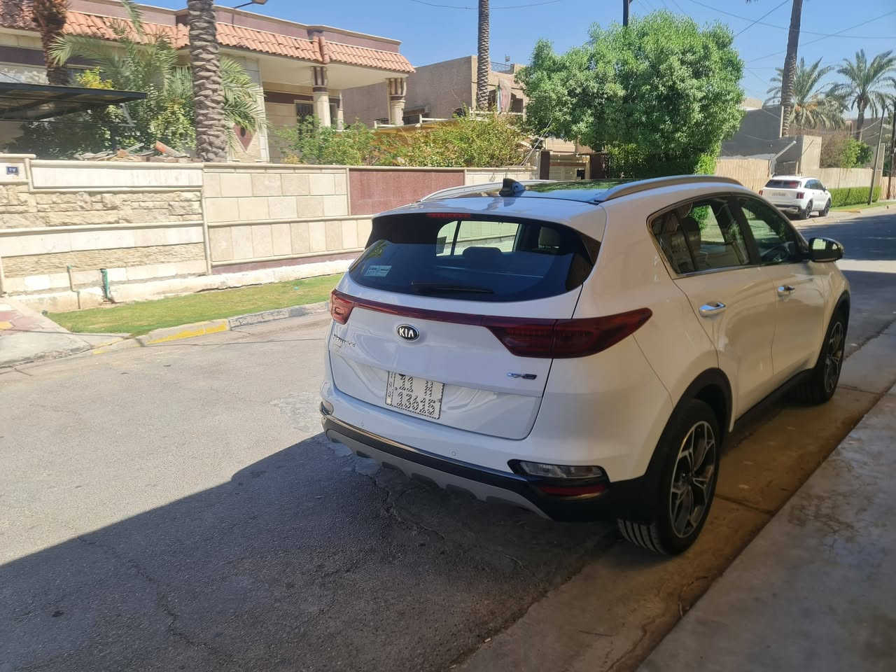 سبورتج خليجي جيتي لاين موديل ٢٠٢١ ماشيه ٤٨ حقيقي مكفوله كفاله عامه من البارد والصبغ معروفه مواصفاتها مايحتاج تنذكر  تخم تخم تاير ياباني
للإستفسار *********** مكانها البلديات بسمي سنويه جديده
