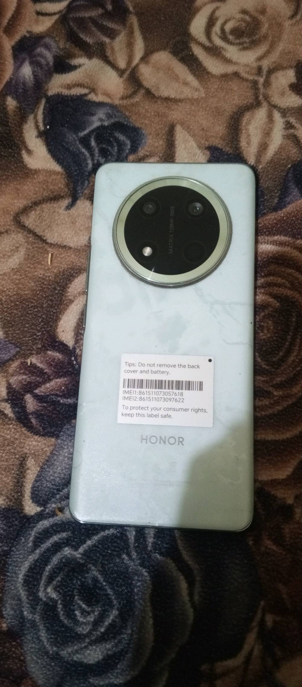 هونر x9c ذاكره 256 مكفول من كلشي وما داخل تصليح والاستخدام 4اشهر فقط وهاذه رقم سعر 
400وبي مجال
***********