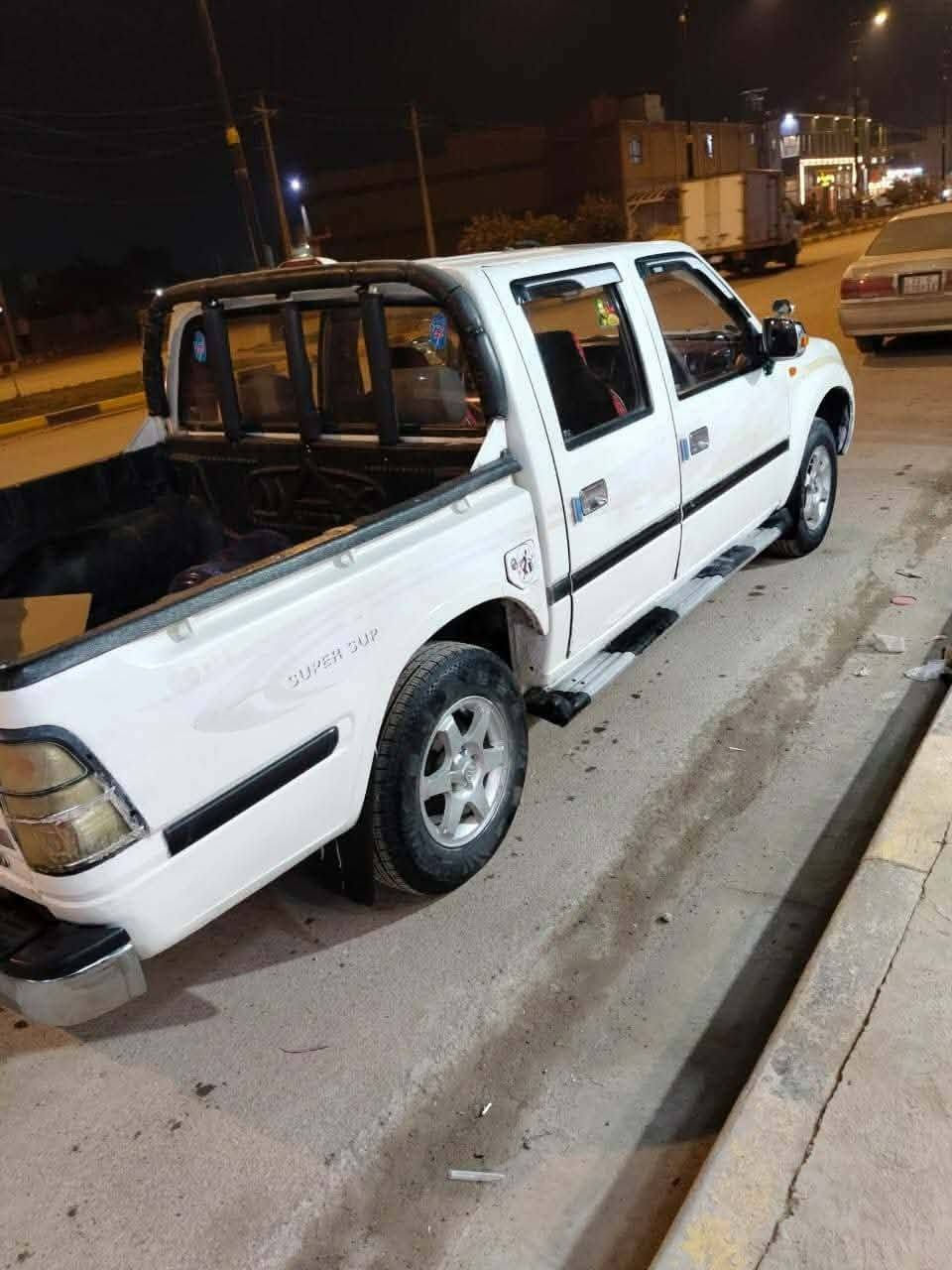 فتون مديل 2013 مكينه وكير جديد تخم تاير حداديه جديده تبريد شغال مداور ثاني يوم سعره 44 وبيه مجال
‏‪***********‬‏ المكان ناصريه
فتون مديل 2013 مكينه وكير جديد تخم تاير حداديه جديده تبريد شغال مداور ثاني يوم سعره 44 وبيه مجال
