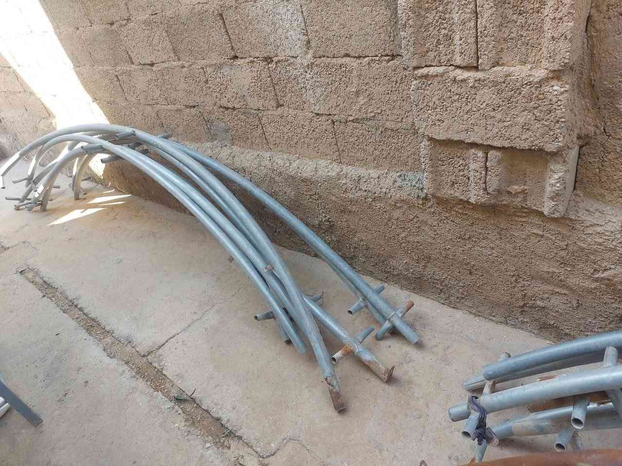خيمتين • نضيفه • الرمادي