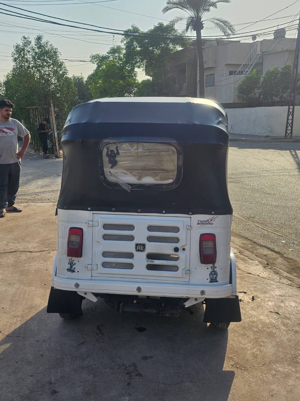 باجاج • موديل ٢٠ • كفاله عامه