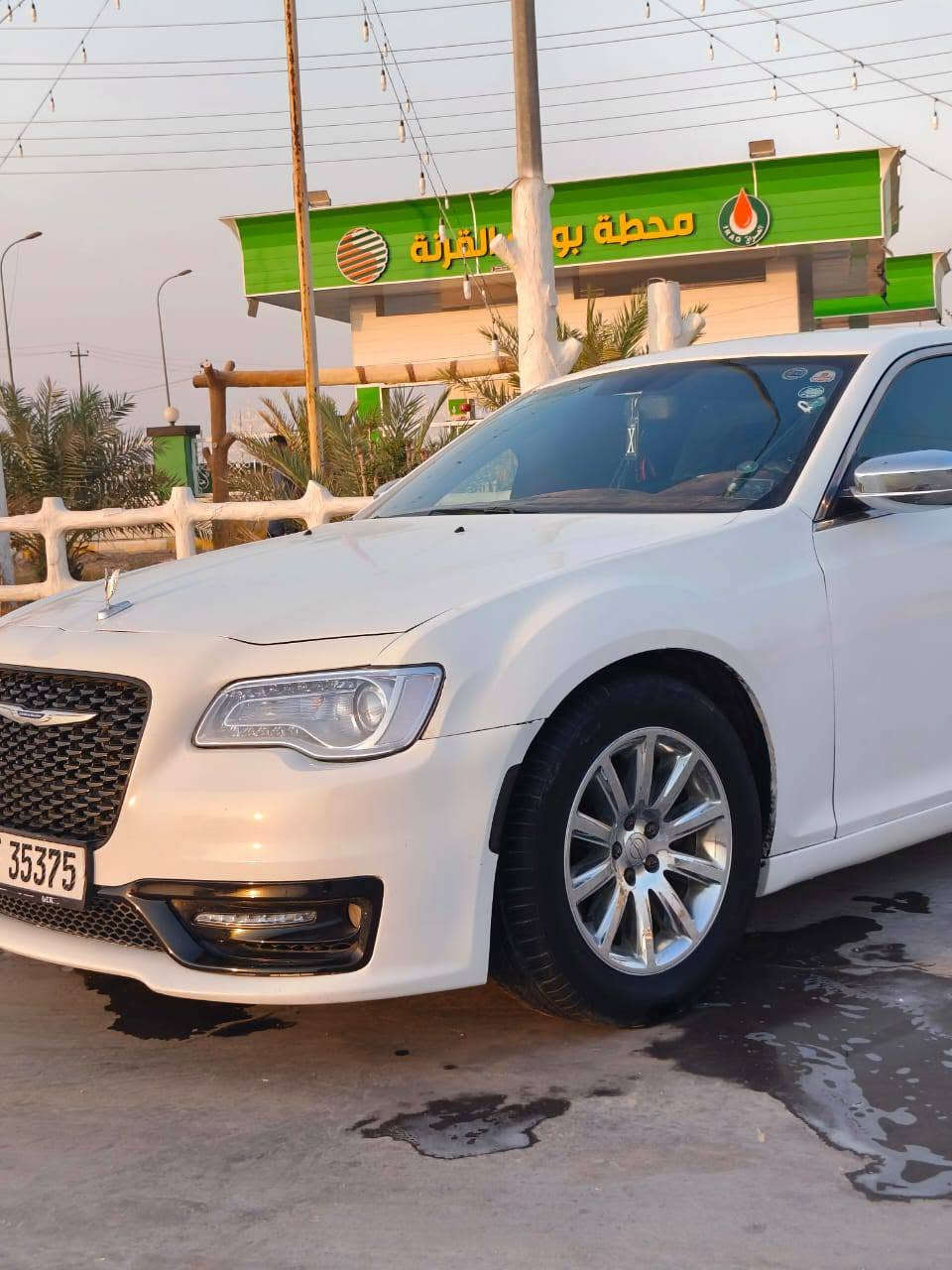 من رخصت الادمن المحترم للبيع كلايسر اوبامه 2012 محرك 3600 كير طياره شاشه جبيره كامره خلفيه منضومه زنون تخم تاير جديد تبريد ثلج السياره برغي ماتصرف عليه بيها قطع استبدال بدون دواخل ... 140 بيها مجال للشراي 
العنوان البصره قضاء القرنه أي ستفسار *********** 
راسلني وتساب ادزلك سونارها
