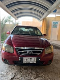 سبكترا ٢٠٠٧ • محرك وكير مكفولة • رقم بغداد