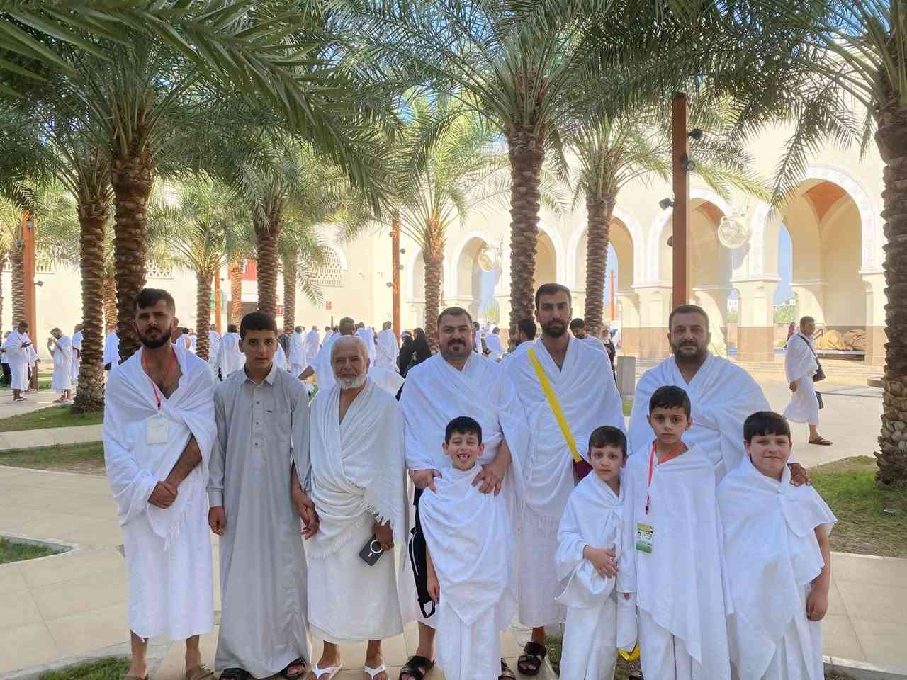 بفضل الله تعالى قافلة  الحاج
عبدالرحمن القوزي المتعهد خليل القوزي للمرشد  الحاج حسان ابومحمد متوجه إلى 
مكه المكرمه لأداء مناسك العمرة 
نسأل الله أن يتقبل من الجميع
 لبيك اللهم لبيك لبيك لا شريك لك لبيك ان الحمد والنعمة لك والملك لا شريك لك .... على بركة الله تم عقد النيه من ابيار علي لاداء العمره اللهم يسرها لنا وتقبلها منا
مستمرون باستلام جوازات العمرة
لرحله يوم 9/10 مع المرشد الحاج حسان ابومحمد 
الحاج عكاب القوزي 
‏‪***********‬‏
الحاج عبدالرحمن القوزي 
***********
صدام الشاطى
‏‪+964 781 062 4902‬‏
وكلينا في راوه
الحاج غفار ابو اشرف 
‏‪***********‬‏
وكلينا في عنه
الحاج فاروق العاني 
‏‪***********‬‏
البغدادي/عمر عباس
‏‪***********‬‏
اربيل/الحاج احمد الراوي 
‏‪***********‬‏
متابعين @
