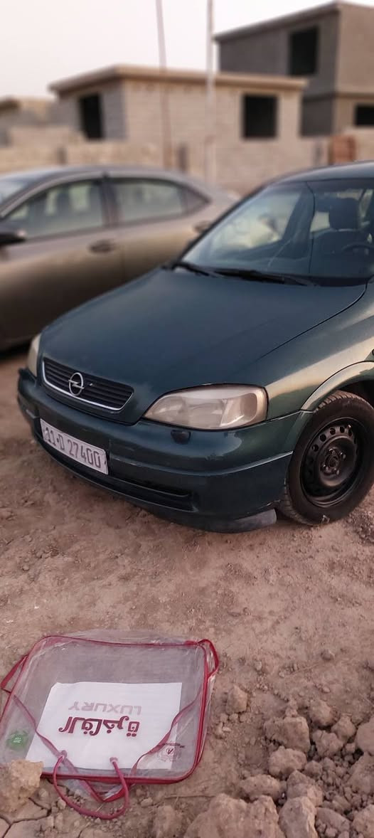 السلام عليكم اوبل استرا ٢٠٠٢ كامرة شاشه تبريد دوشمه كشنات جديد باتري جديد صدرة قبل فترة زوج تاير جديد كير محرك مكفول.مرشوشة كلير.بيها طخة كد شبر.سيارة حلوة وناعمة وترايك وين تريد.سعر ٥٣ وبيها مجال بسيط.***********
