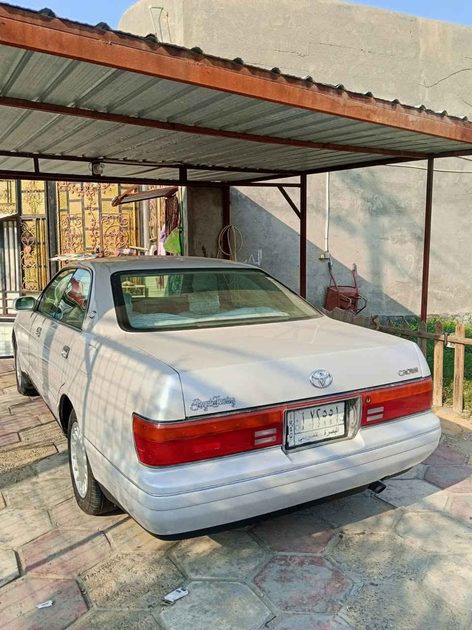 بطه • ١٩٩٣ • رقم بصره