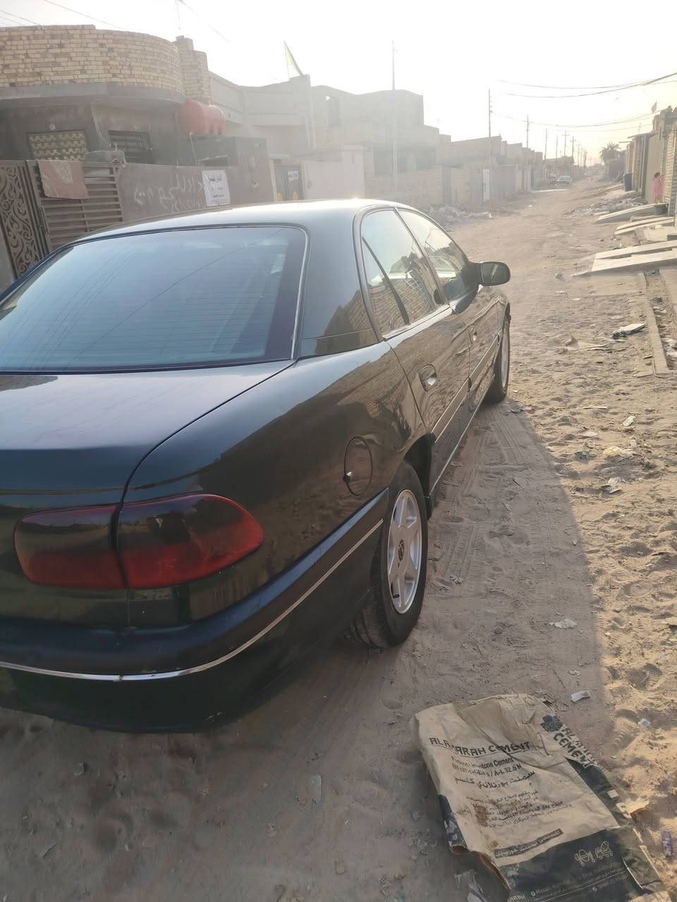 سلام عليكم سياره للبيع موديل 1997 اوبل بزون
خليجي بلادي كير اوتوماتيك مكينه 2000
مصبوغه عام جماليه سنويه بسمي 2030
رقم نكليزي تفاصيل ***********
