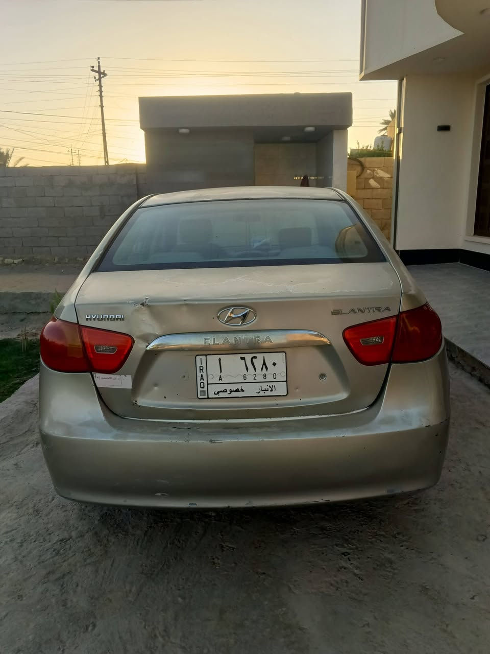 الانتر 2009خليجي بيه صبغ باب الأمامي وجاملغ عكس السايق تبريد شغال محرك مفتوح السيارة جاهزه بس بيه جراد شي 
بسيط السعر 83وبيه مجال 
الرقم ***********
