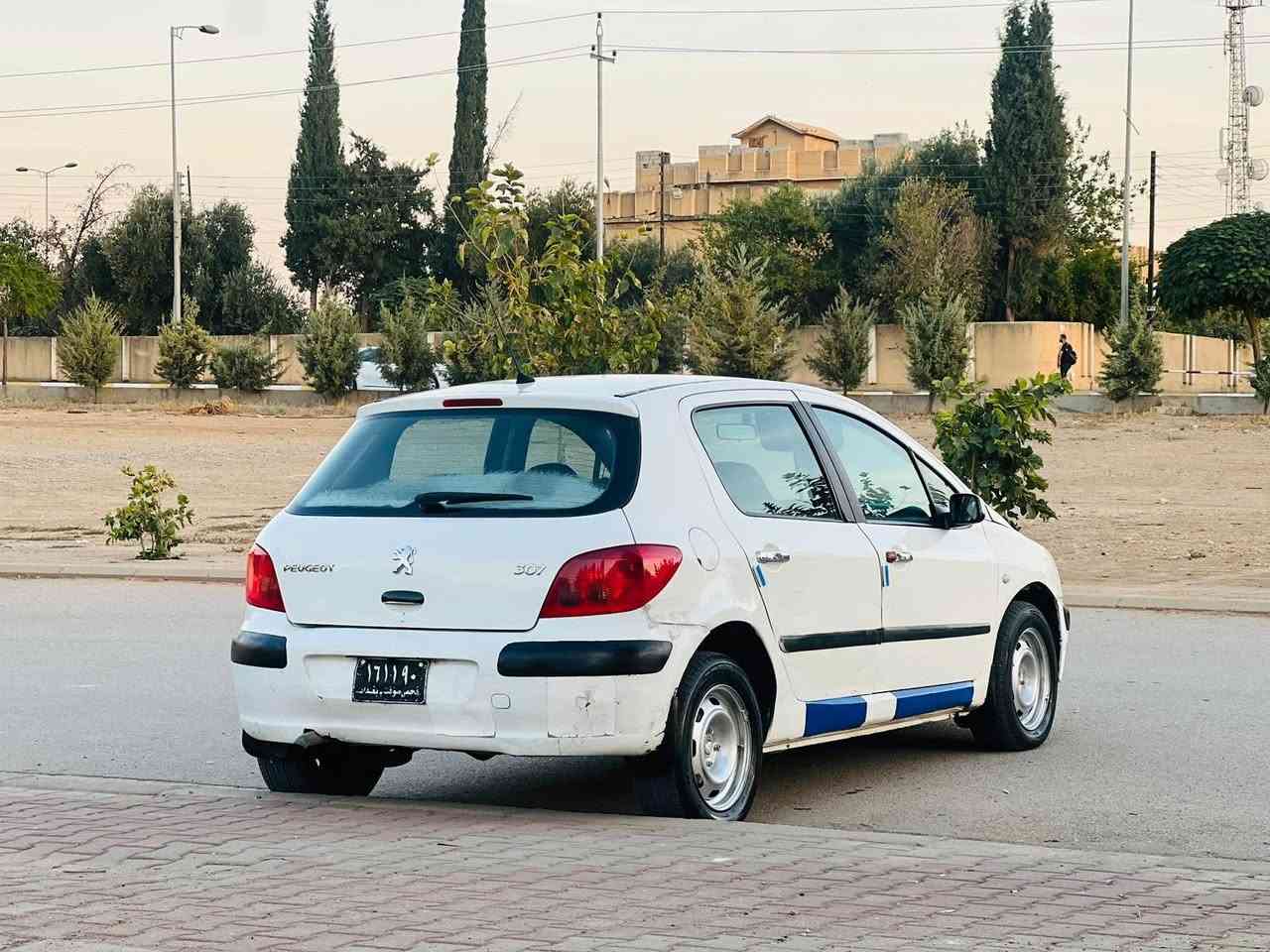 بيجو 307 • ٢٠٠٥ • أوتوماتيك