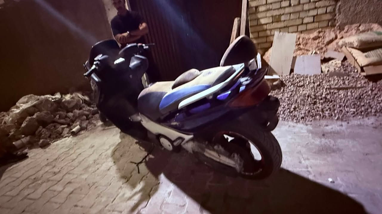 دراجة تي ماكس 2007  محرك مكفول لل بيع
لل تواصل 

السعر مليون او ٢٥٠

‭***********‬
