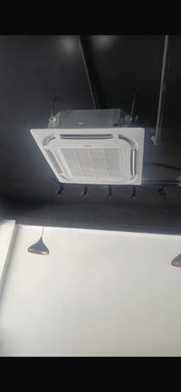 سبلت كاسيت • ٢ طن • توسوت انفيرتر
