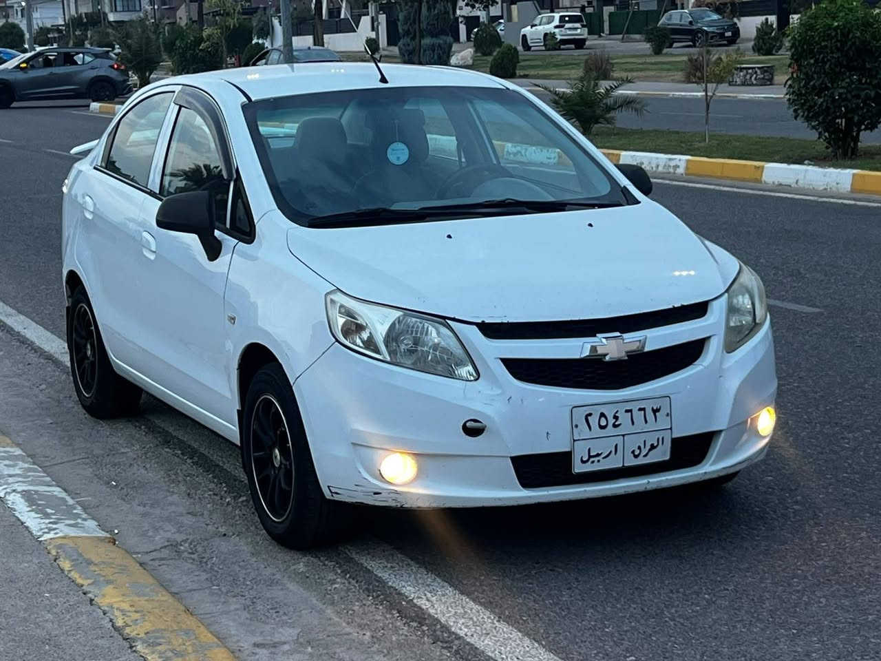 سايل ٢٠١٢ • كير عادي • اربيل