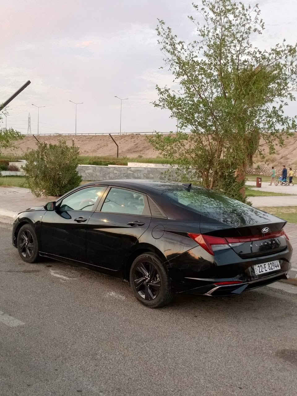 السلام عليكم
النترا ٢٠٢١ وارد امريكي
لون اسود
محرك DOHC 2000
مثبت سرعة
تحديد مسار
رادار امامي
كاميرا خلفية
الضرر  في امريكا، جنطة 
الايرباك سليم ١٠٠٪
السيارة شمالية، رقم اربيل
للاستفسار
*********** #أتصال
*********** #واتساب 
السعر ١٤٣٠٠ دولار
