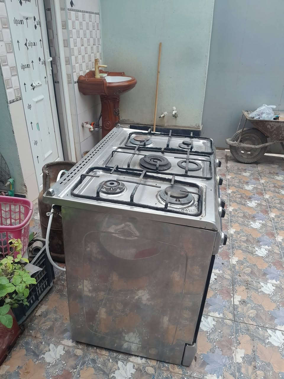 طباخ فريش • نضيف • بعقوبة المفرق
