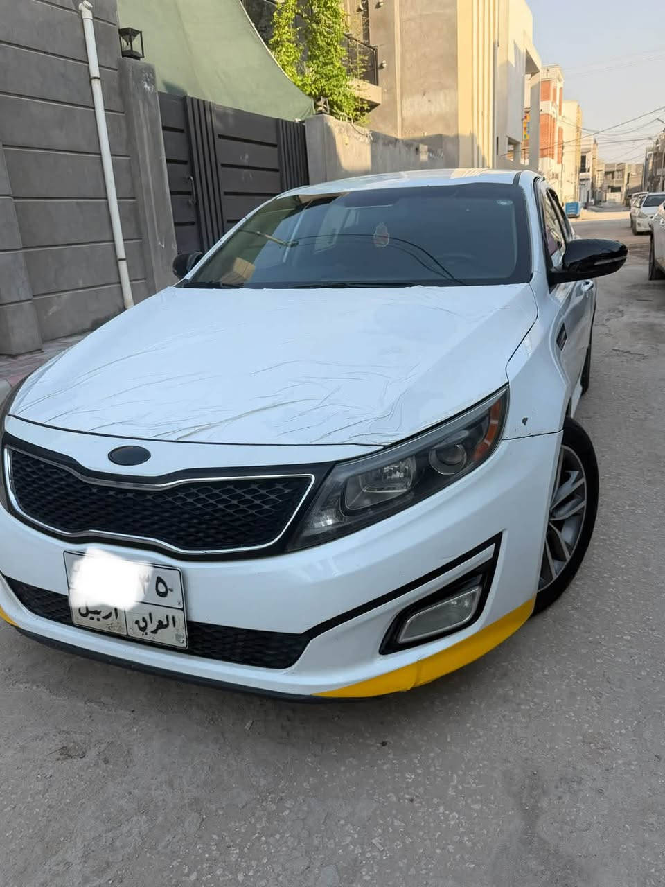 السلام عليكم
كيا اوبتمه 
موديل 2015
رقم اربيل تحويل وكاله
وارد امريكي
المواصفات
كشاف 
تحكم
شاشه كامرا
اشاره بالمري
ويلكب 17 اكروم 
سياره بيه  صبغ جاملغ خلفي  وباب ولباقي مكفول من صبغ بيه تكشير بالبنيد وجنطه وتجي  وشوف بعينك
بجمه كبس ما مفتوح برغي بي 
كير مكينه  جدد 
تبريدثلج 
السعر 92 وبيه مجال 
مكاني بابل ***********
