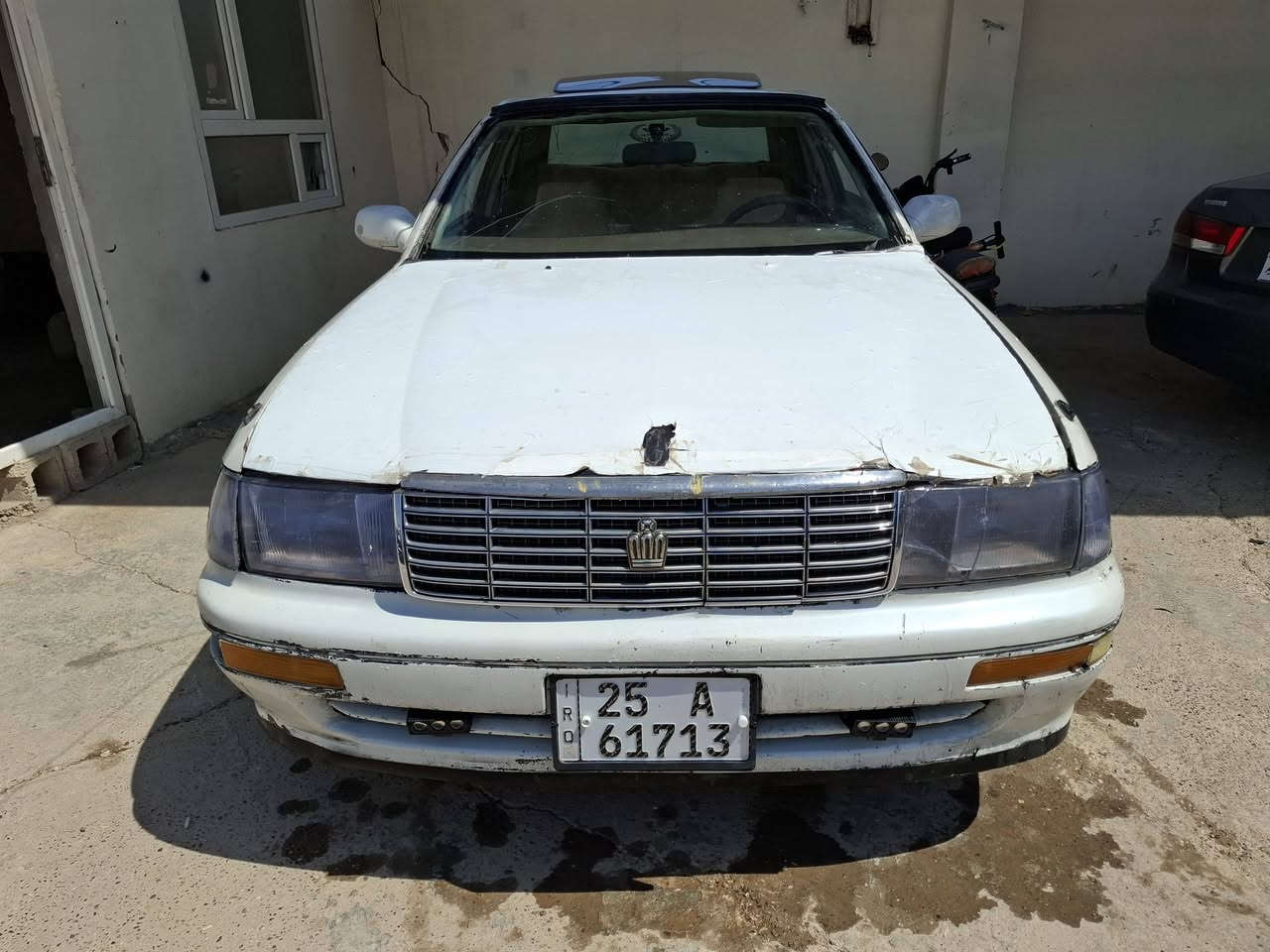 السلام عليكم مكلف بل نشر للبيع بطه موديل ١٩٩٢ كيرمحرك شرط كهرائيات كلها شغاله صدر تايرات نص عمر رقم دولي شرط التحويل سنويه لل٢٠٣٠ مكاني العلم السعر ٢٦ وبيها مجال ملاحضه صبغ عام خاص ماجاوب اتصل عل رقم ***********
