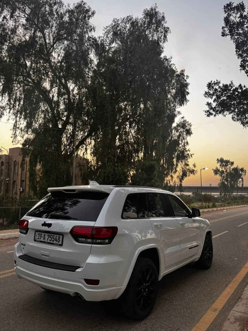 جيب لاريدو رقم كربلاء مديل 19 دخول جديد كتاب ضباط وحالياً حره السعر 220 $ بل عافيه ع ياخذه 
*********** رقم المالك ( مكلف بل نشر )
