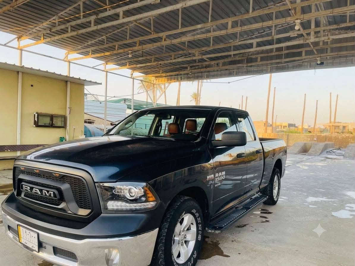 مكلف بنشر (مختص بنشر اعلان للسيارات باسعار رمزيه جدا) 

Dodge Ram Classic 2019 Hemi 5.7
دوج رام كلاسيك 2019 حجم 1500محرك 8 سلندر 5700 باب قصير بدي طويل تو ويل
ماشية 110,000 كم

السعر 145 وبيها مجال  
رقم ديالى بأسمي
مكانها ديالى 
رقم  ***********
ضرر قطعتين جاملغ وبنيد مبدلات

 تابع الصفحه مختص بنشر السيارات باسعار رمزيه 💙
