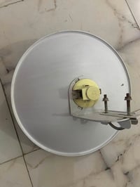 صحن ستلايت • شغال • كلش نضيف