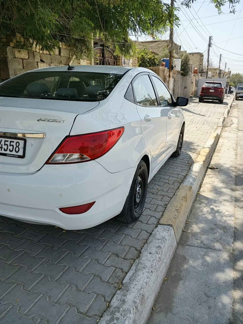اكسنت • ٢٠١٦ • محرك وكير جديد