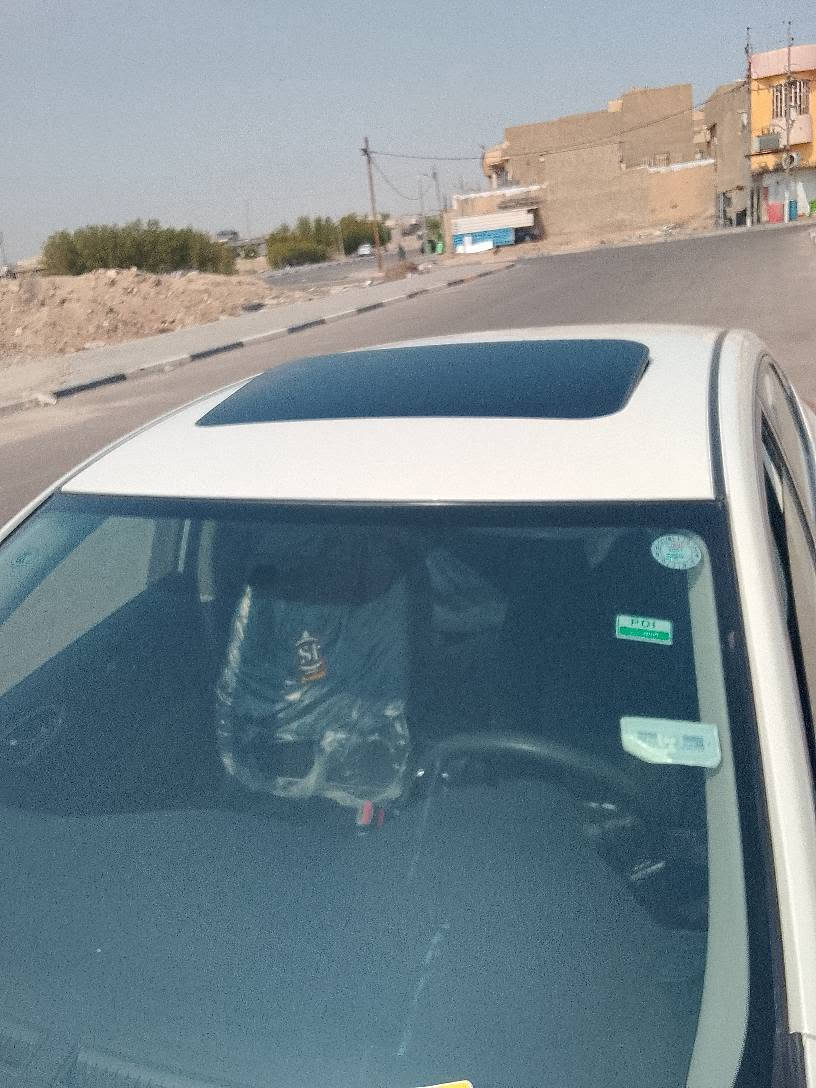 السلام عليكم 
‏‪***********‬‏
نيسان سنترا تجميع صيني موديل 2025 السياره فول مواصفات الداخل اسود السياره ماشيه 9000 كفاله من الضربه والصبغ والتبديل يوجد شخط بسيط كما موضح في الصور باسم شركه شيروان حاضر للتحويل او الوكاله المكان البصره حي المهندسين السعر 131 مع المجال البسيط للاستفسار الاتصال على الرقم ‏‪***********‬‏ البصرة, العراق
