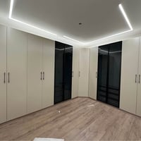 أربيل كورنيش • ورشة نجارة • تفصيل دواليب