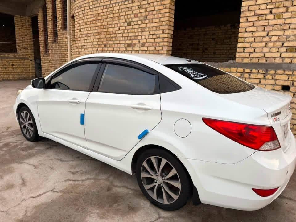 🚗 للبيع هونداي أكسنت خليجي موديل 2013
🔹 محرك 1600
🔹 الكير والمحرك مكفولات
🔹 صبغ قطعتين فقط
🔹 بدون دواخل
🔹 تبريد ثلج ❄️
🔹 داخلية كلش نظيفة ✨
🔹 تحكم ستيرن 🎛️
🔹 حساسات خلفية
🔹 إشارات بالمري

🚘 السيارة نظيفة وجاهزة للاستخدام

💰 السعر: 83 ورقة 💵
📱 للاتصال: ***********

للجادين فقط، والله يوفق الجميع 🌹
