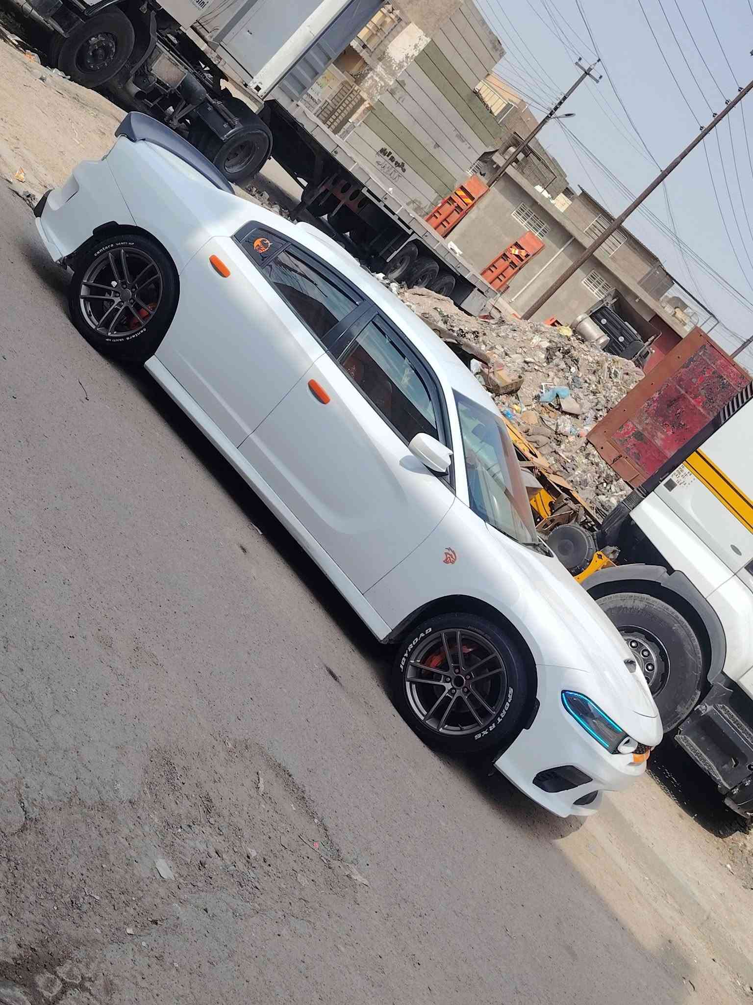 جراجر • رقم اربيل • بغداد العبيدي