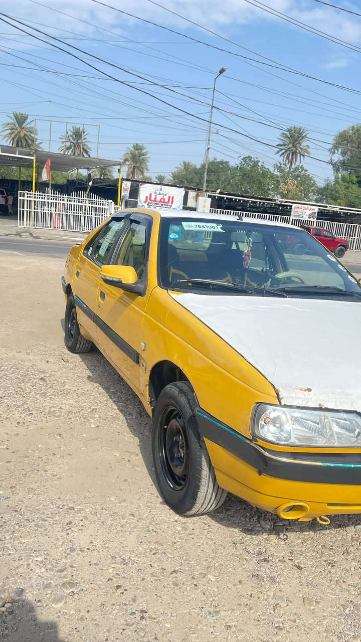 بيجو لاميس • موديل ٢٠١٣ • مكينة وكير