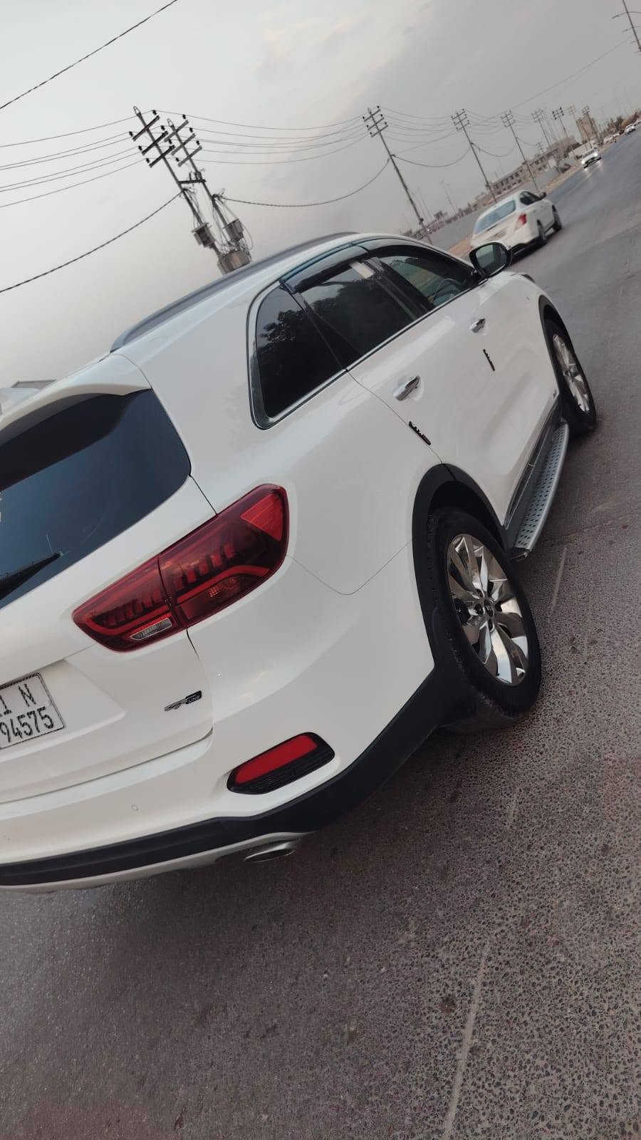 سورنتو • ٢٠٢٠ • ٧٥٠٠٠ كم