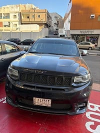 جراند شيروكي لمتد • ٣.٦ VVT • ١٩٠ ألف كم