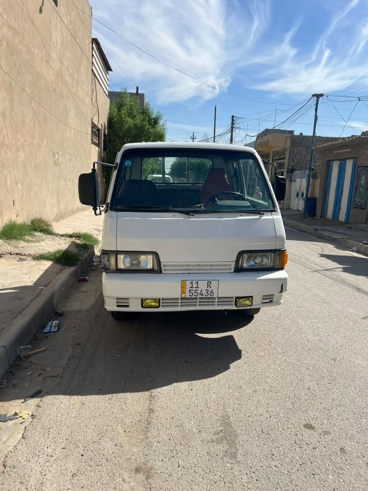كيا بنگو • ١٩٩٤ • رقم بغداد