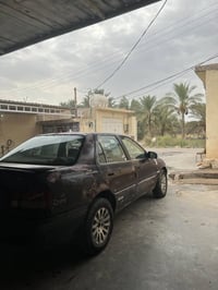 النترا • موديل ٩٤ • رقم ديالى