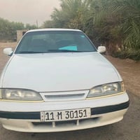 برنس ٩٥ • اوتوماتيك • تحويل بغداد