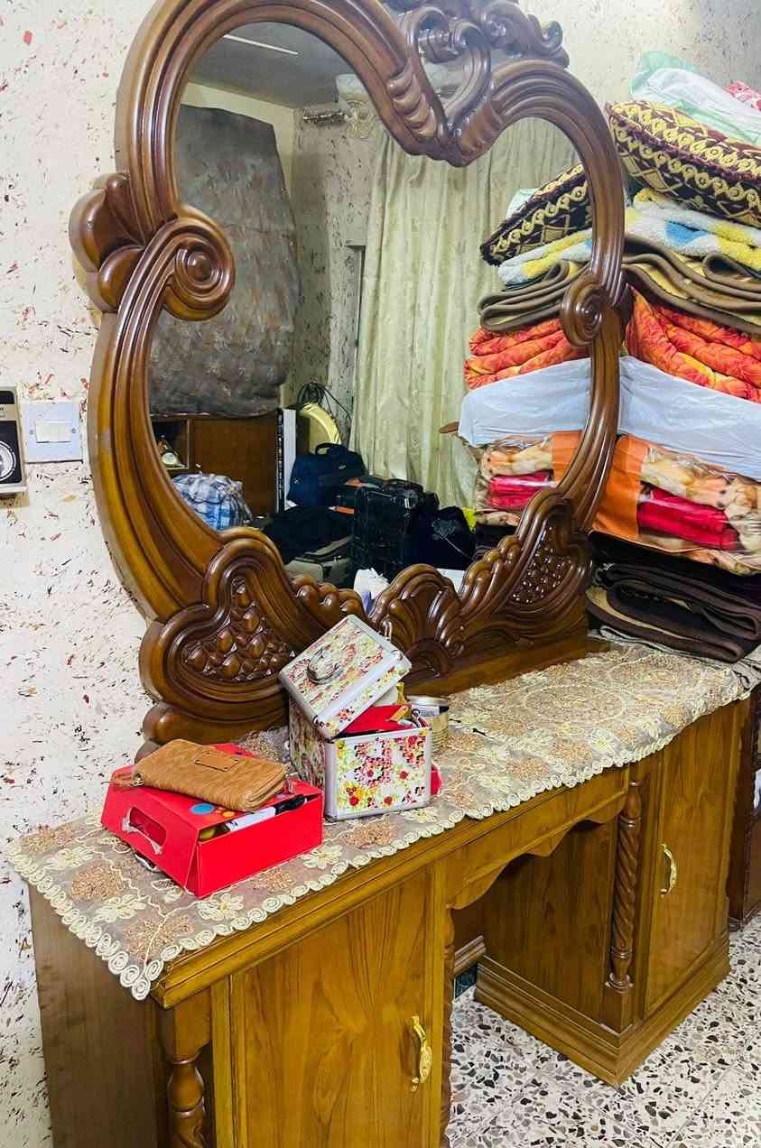غرفة صاج • كنتر ٦ أبواب • نظيفة ١٠٠٪