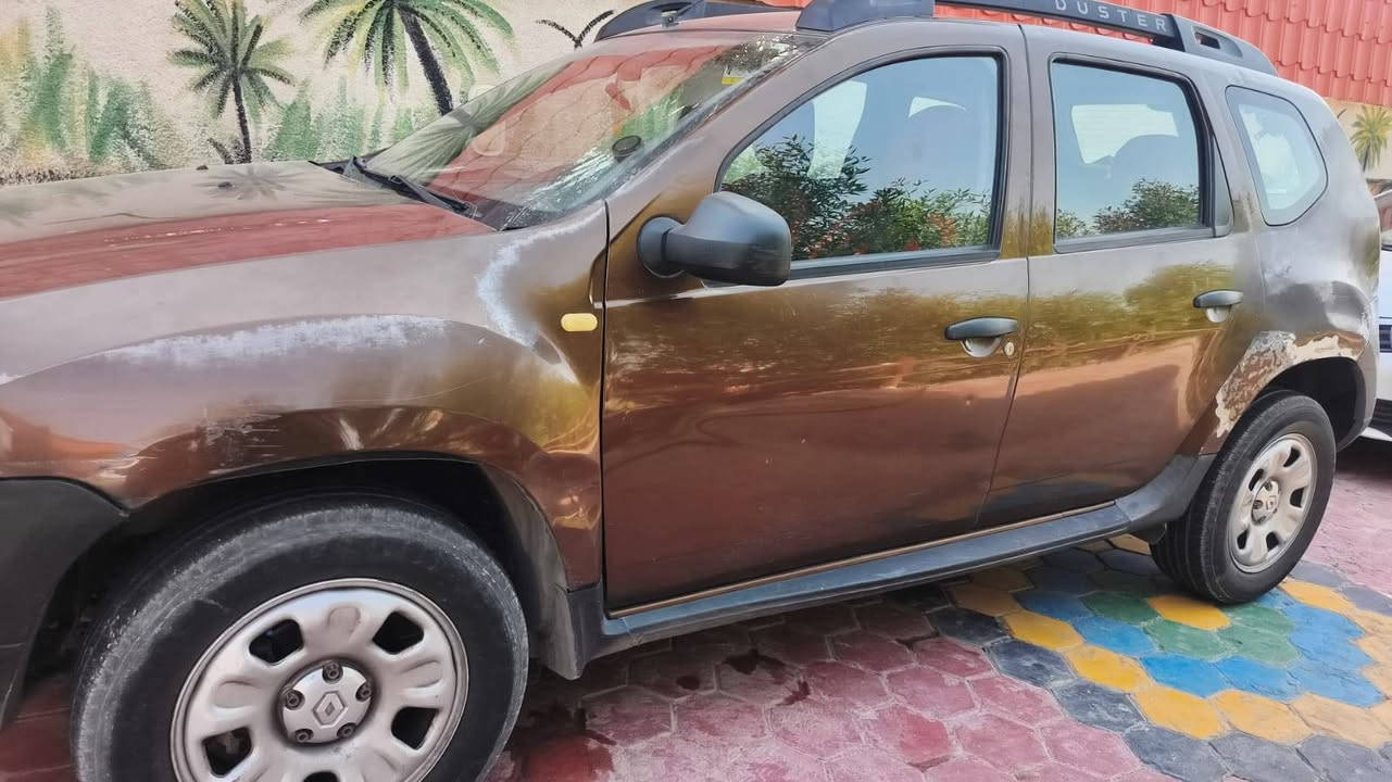 مكلف بالنشر
السلام عليكم رينو داستر موديل 2016 رقم كربلاء بإسم صاحبها هو يبيعها أني مكلف بالنشر رقمه‏‪***********‬‏ ابو آدم سعرها 55 وبيها مجال للطيبين مكانه بغداد حي اور كربلاء, العراق
