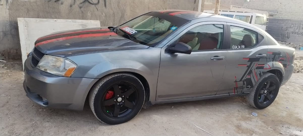 سلام عليكم دوج افنجر متروكه سياره كايم المحرك والكير بيه طبه كالو دجه لو فلتر سياره يرادلها صرف سياره شغاله وين ميعجبك تطلع بيها مكانها بغداد حي اور رقم بغداد محرك 2700 سياره بسمي سعره 38  رقمي ***********

نص مكتوب في الصور:
- GOOD TASTE I LOVE IT 100%
- ja_la_110 أنا هنا One DAY