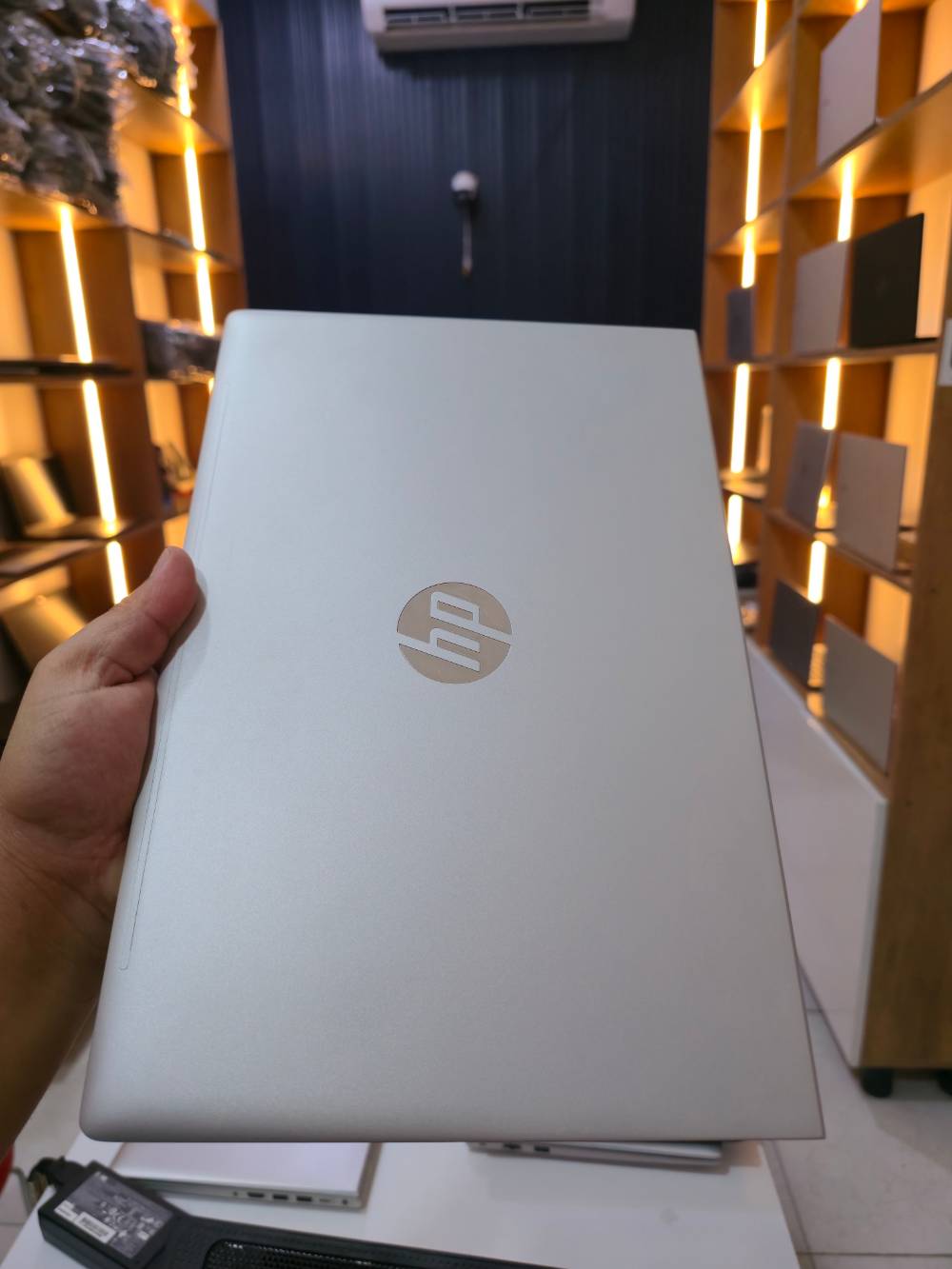 HP ProBook 445 G8 • Ryzen 5 5600U • ٢٥٦ جيجا SSD