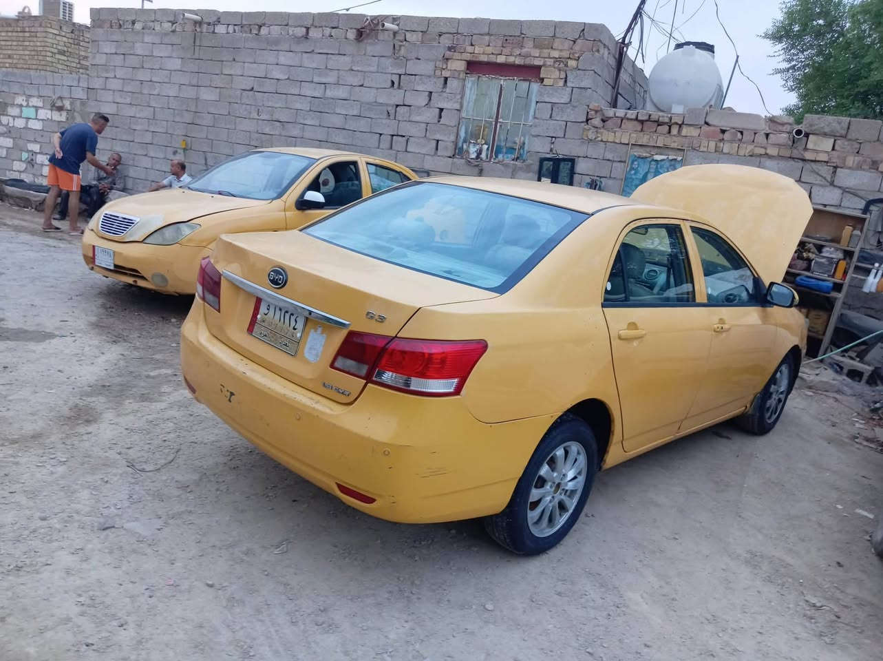 ٢٠١٣ • تبريد شغال • الديوانية