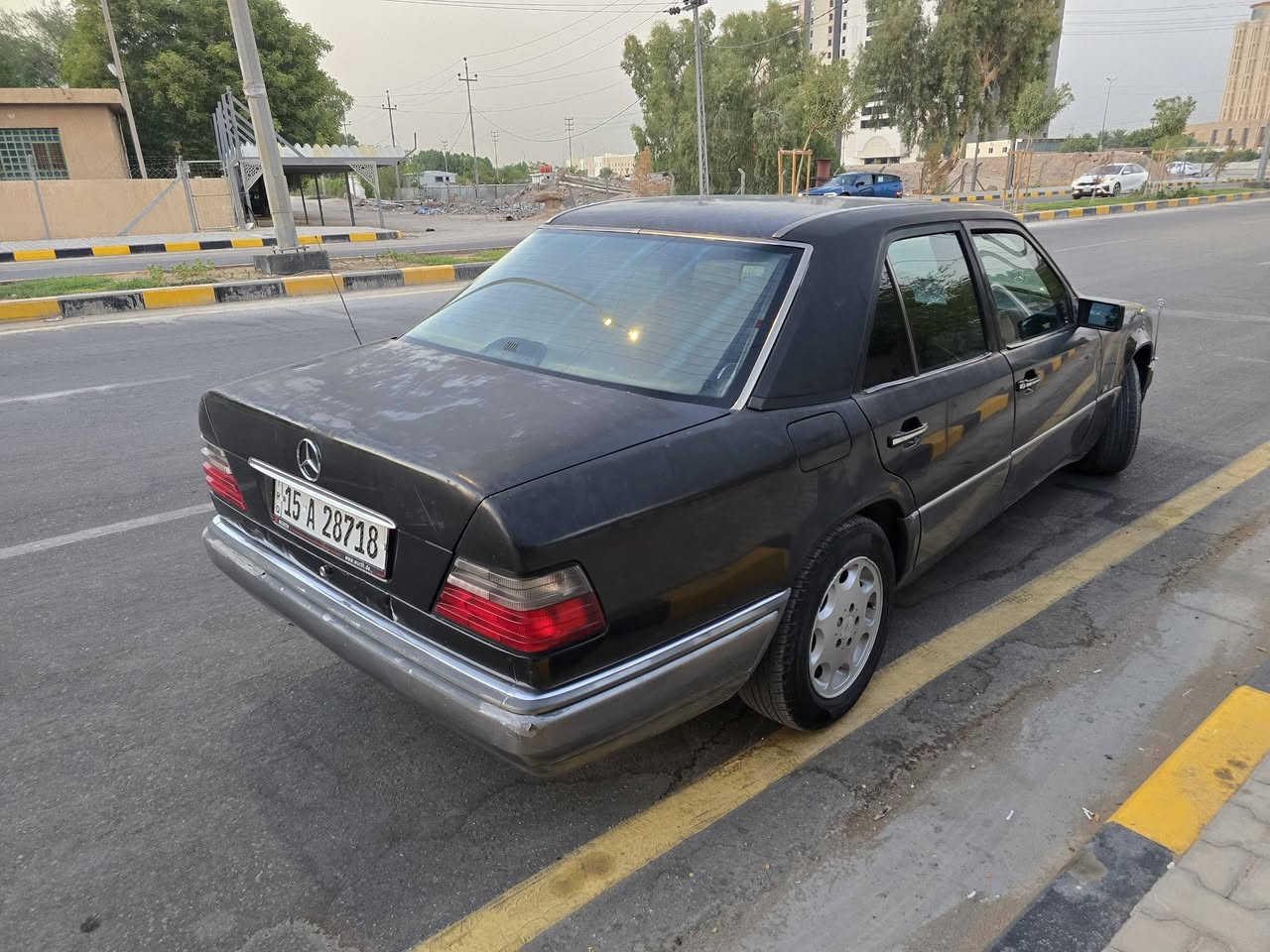 مرسيدس بيبي دب 320
موديل 1992

محور مكينه 2500 VVT

سعر 60 ورقه وبيها مجال

مواصفات جام كهرباء فتحه

تبريد شغال السياره جاهزه

رقم أنبار نكليزي بسمي مداور اي محافظة

مكان السياره نجف

للاستفسار ***********

***********

