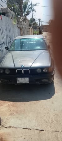بي إم دبليو 735 • للبيع