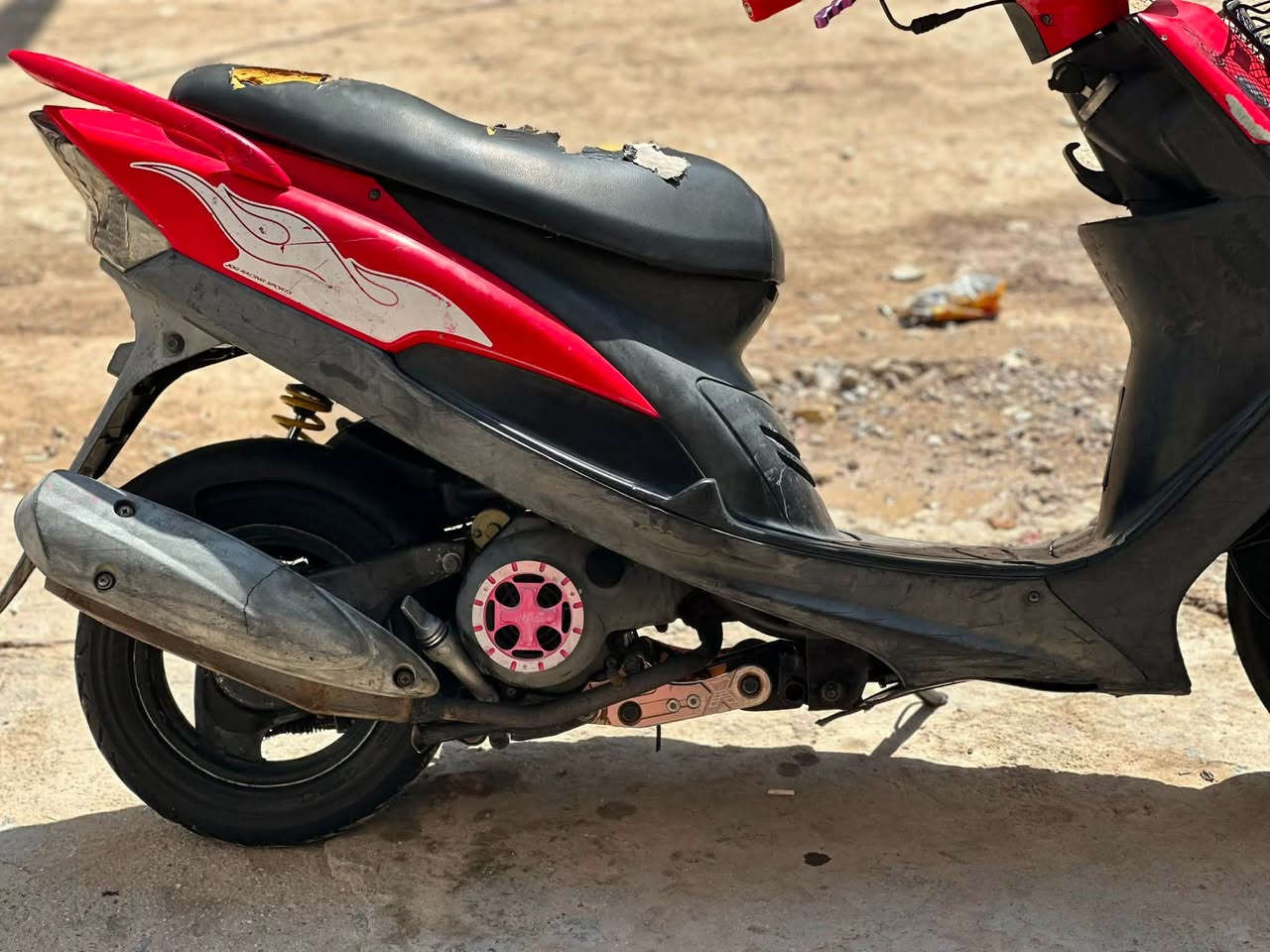 ماكس عدله
مكينه بلاد كفر 
بلاد اصلي مطابق
دبل خلفي ار بي ام
٣ قطع يتفصخت
فلنجه قطره دهن 
كلج رياضي يدات
برمبو اصلي افلاوين
شيال مكينه 
سيبايه اصليه دراجه  جديده
اوراق الرمبه موجوده
مكان الشعب ***********
