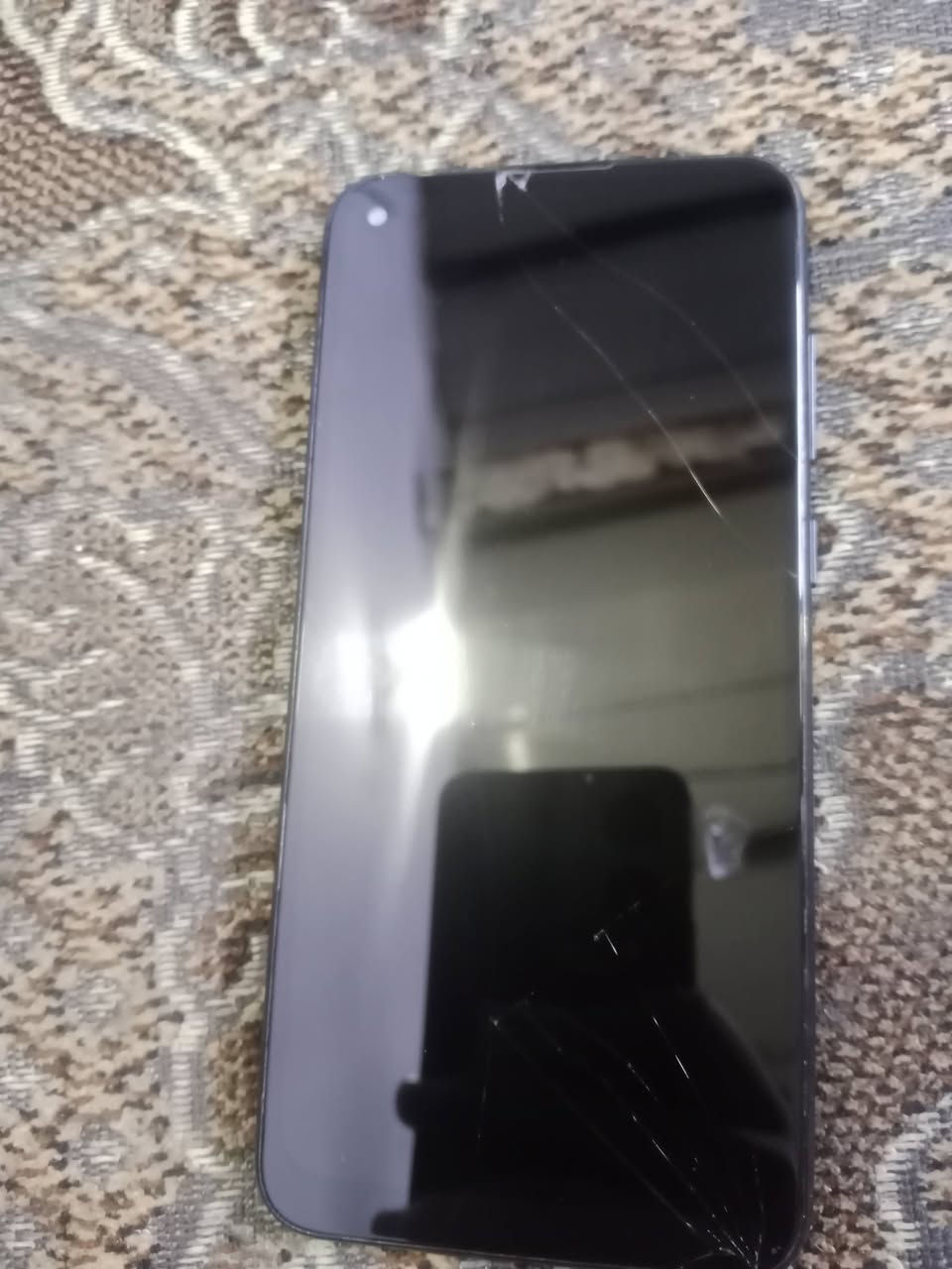 سلام عليكم تليفون A11 للبيع (سعره 50 ) ذاكره 32 الجهاز نضيف كلش ما مبدل بي شي بس الشاشه بيه كسور مثل ما موضحه بل صوره ( الكامره مادري شبيه للعلم ما مكسوره  )
الاستفسار وتوضيح أكثر اتصل ( *********** )
عنواني العبيدي ❗👉
سلام عليكم تليفون A11 للبيع (سعره 50 ) ذاكره 32 الجهاز نضيف كلش ما مبدل بي شي بس الشاشه بيه كسور مثل ما موضحه بل صوره ( الكامره مادري شبيه للعلم ما مكسوره  )
